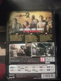 Left4Dead2 DVD  OBAL CZ, PL, HU - 3