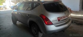 2x Nissan Murano 3.5 V6 - za cenu jedného - 3