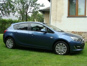 Opel Astra 1,6 Active - 85kW, 2014 LPG - 3