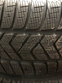 4 ks zimni pneumatiky 235/65 r17 Pirelli - 3