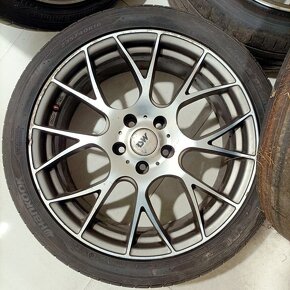 18" ALU kola – 5x112 – AUDI (MERCEDES, ŠKODA, BMW) - 3