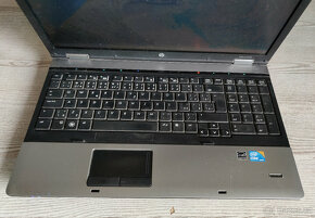 15.6 Notebook HP ProBook 6540b - 3