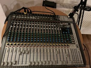 Prodám rcf 735 mk4 nové Soundcraft signature 22 mtk - 3