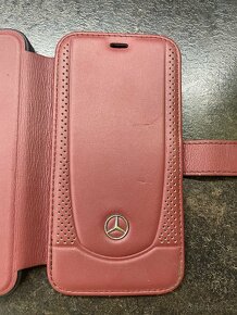 Mercedes obal na iphone 12mini original - 3