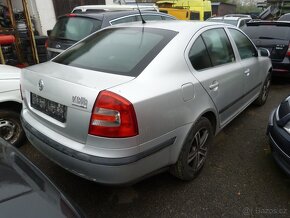 Škoda Octavia II r.v. 2006 1,6 FSI  NAHRADNI DILY - 3