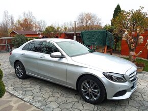 Mercedes Benz C 220d - 3