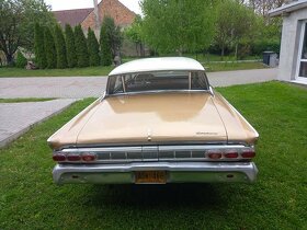 Mercury Montclair Breezeway  r.v. 1964 - 3