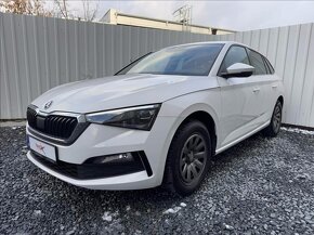 Škoda Scala 1,0 TSI,85kW,style,ČR,1maj,DPH - 3