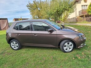 ŠKODA Fabia 1,2 tsi - 3