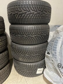 Zimní pneu 225/40 R18 - 3