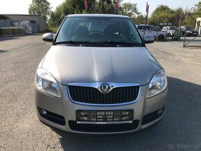 ŠKODA FABIA 1. 4 MPI SERVISNÍ KNIHA 110.000 km - 3