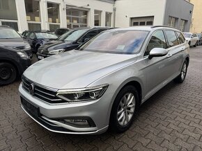 VW Passat B8 2.0 TDI 110kW DSG Tažné ACC Kamera Navi Keyless - 3