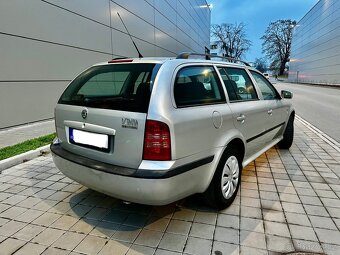 ŠKODA OCTAVIA I 1.9TDI 81KW /BEZ KOROZE/ - 3