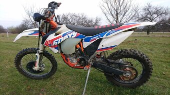 KTM EXC 500 SIX DAYS 2016, 95MTH - 3