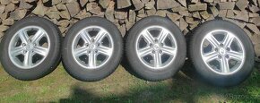 Hyundai i30 hatchback - Kola - Pneu (zimní) 185/65 R15 +disk - 3