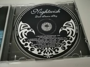 CD NIGHTWISH - DARK PASSION PLAY - 3