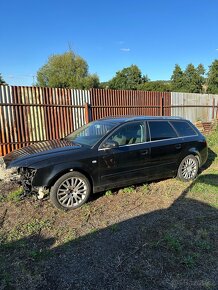 Audi a4 b7 3.0TDI Quattro, 150kw - 3