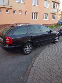 Škoda Octavia 2 2L103Kw - 3