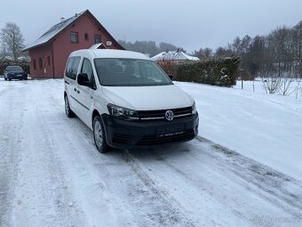 VOLKSWAGEN CADDY MAXI 2.0TDI 7 MIST SPH - 3