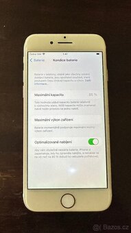 iPhone 7, 32GB, nafouklá baterie - 3