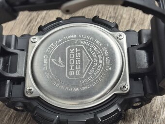 Casio G-shock ga-110mb - 3