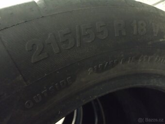 Letní 215/55 18 215/55 R18 - 3