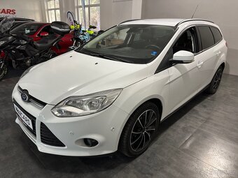 Ford Focus 2,0 TDCI NAVIGACE VÝHŘEV - 3