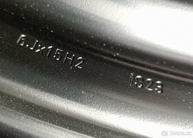 Nové plechové disky Peugeot 208 , Citroen C4 atd. - 3