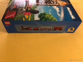 Lego 71044 Vlak a nádraží Disney - 3