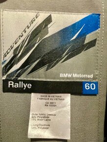 BMW Rallye bunda - 3