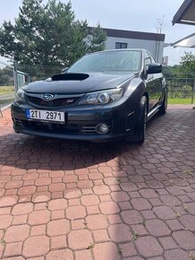 Impreza Wrx sti - 3