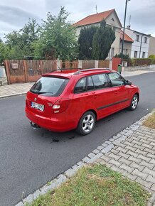 Škoda Fabia Combi 2  ,1.4 TDI 59kw , rok : 2008 - 3