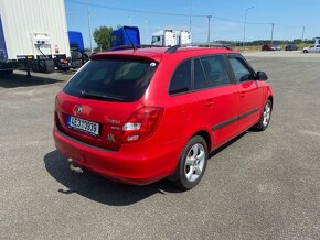 Škoda Fabia 1,2 TSI 63 kW kombi, ČR, 1. majitel, DPH - 3