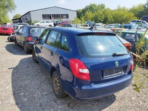 Škoda Fabia 2 1.6 tdi - 3