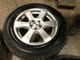 alu kola r16 5x100 Autec 5ks - 3