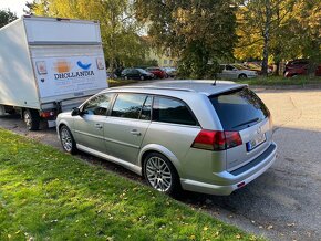 OPEL VECTRA C 1.9 CDTI 110 KW - 3