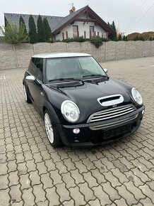 Mini Cooper S-R 53-120kW - 3