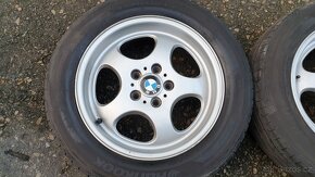 Sada kol s pneu 215/60 R17 96 V BMW X3 - 3