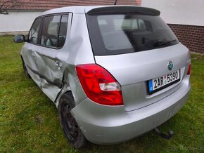 Škoda Fabia Ambiente - 3