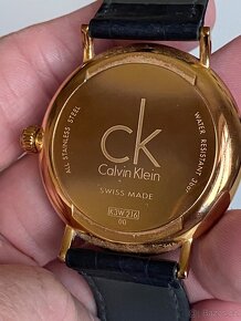 dámské hodinky Calvin Klein K3W216 - 3