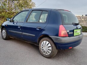 RENAULT CLIO 1.1i 43KW 5dveří - 3