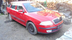 nd škoda octavia 2 1.9tdi bjb bxe stříbrná 9156 9102 bílá če - 3