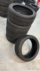 225/40 R18 Dunlop zimní pneumatiky - 3