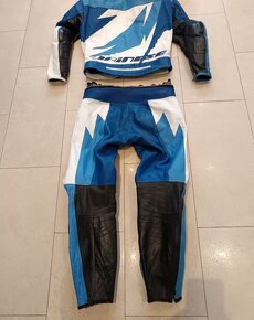 Dainese Vintage-Pánská kožená moto kombinéza - 3