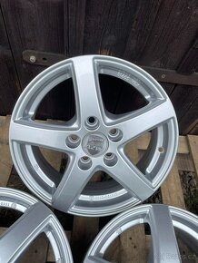 14" ALU kola – 5x100 R14 Škoda, VW , Seat - 3