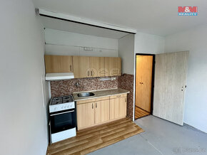 Podnájem bytu 1+1, 34 m², Chomutov, ul. Kyjická - 3