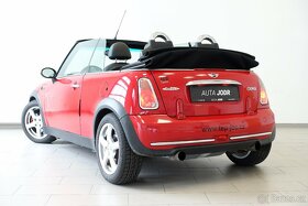 Mini Cooper Cabrio, 1.6 85 kW - 3