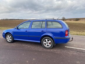 Škoda Octavia 1 1.9TDI 81kw spolehlivé motory s nízkou spotř - 3