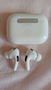 Apple Air Pods Pro 2 + 1x neoriginální sluchátka zdarma - 3