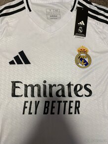 Fotbalový dres Real Madrid adidas 24/25 - 3